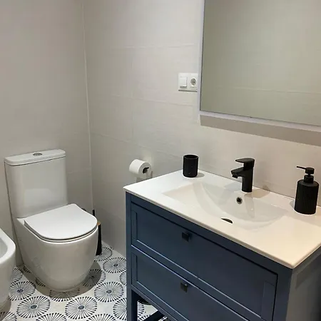 شقة La Casa Azul *
