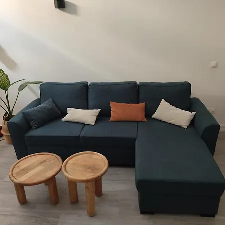 La Casa Azul Apartment Malaga