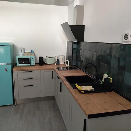 Apartment La Casa Azul Malaga