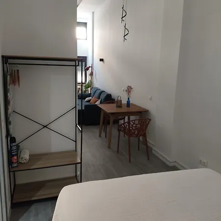 شقة La Casa Azul