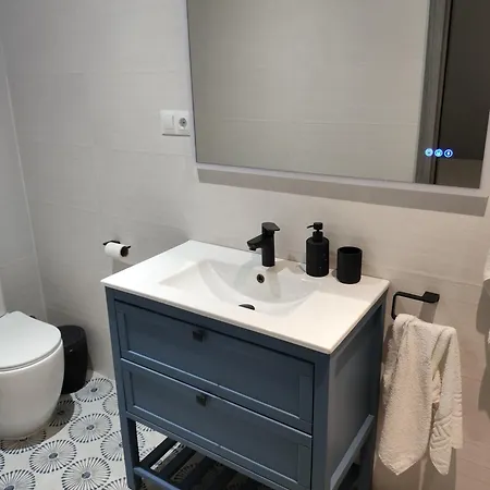 La Casa Azul Apartment Malaga