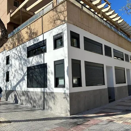 Apartment La Casa Azul Malaga