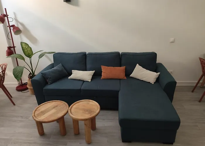 La Casa Azul Apartment Malaga