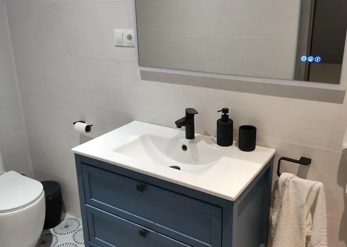 La Casa Azul Apartment Malaga