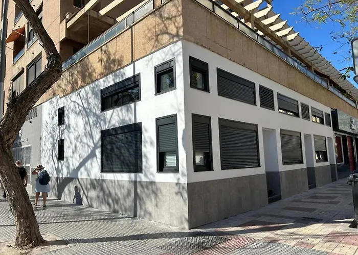 Apartment La Casa Azul Malaga