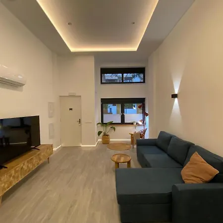 Apartment La Casa Azul Malaga